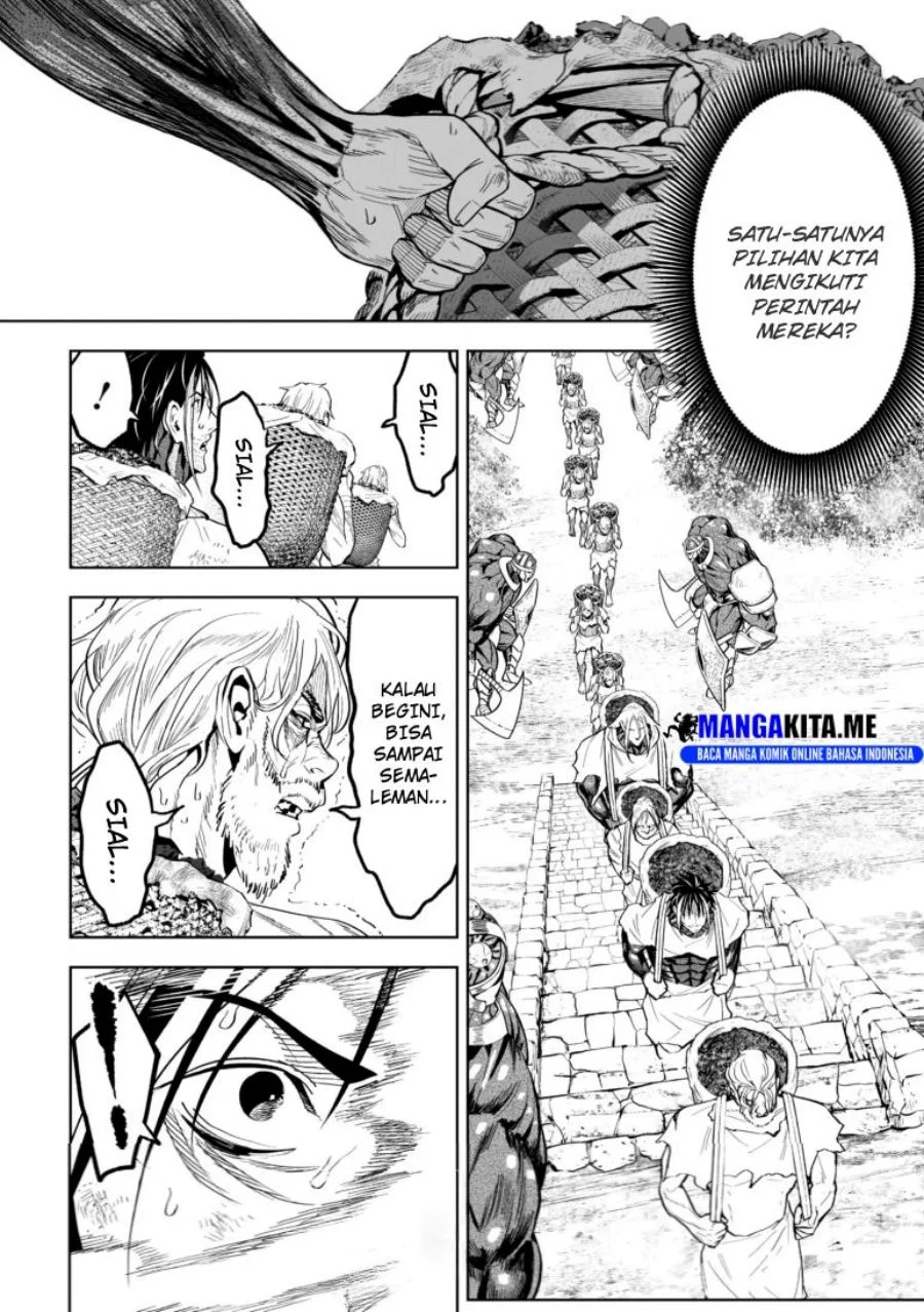 LOSTEND Chapter 62 Gambar 6