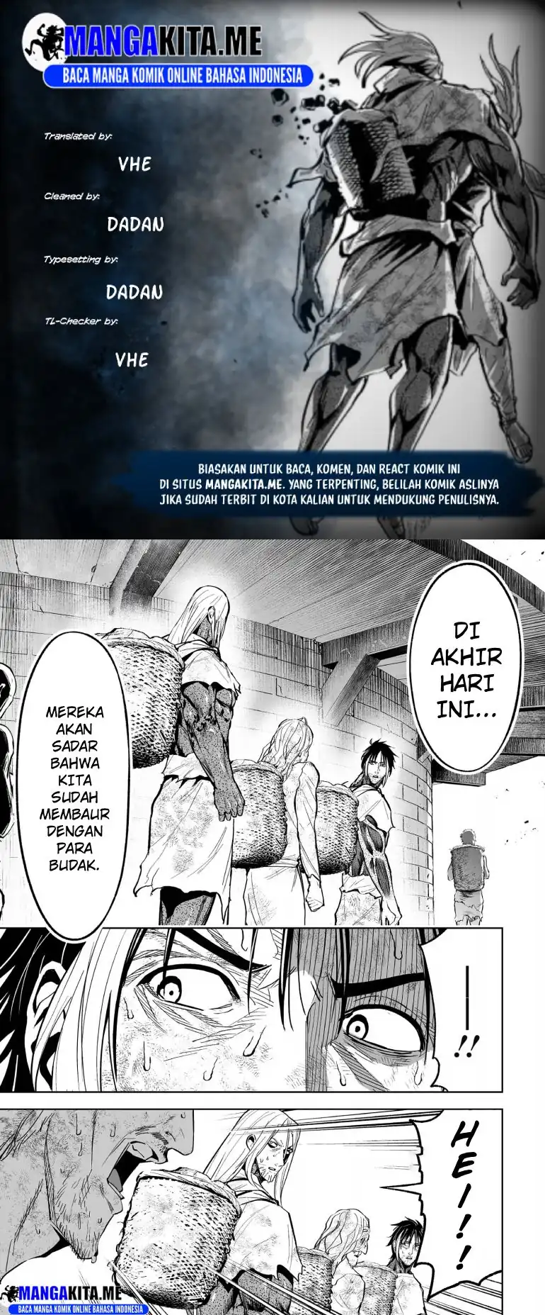 Komik LOSTEND Chapter 63 gambar 1