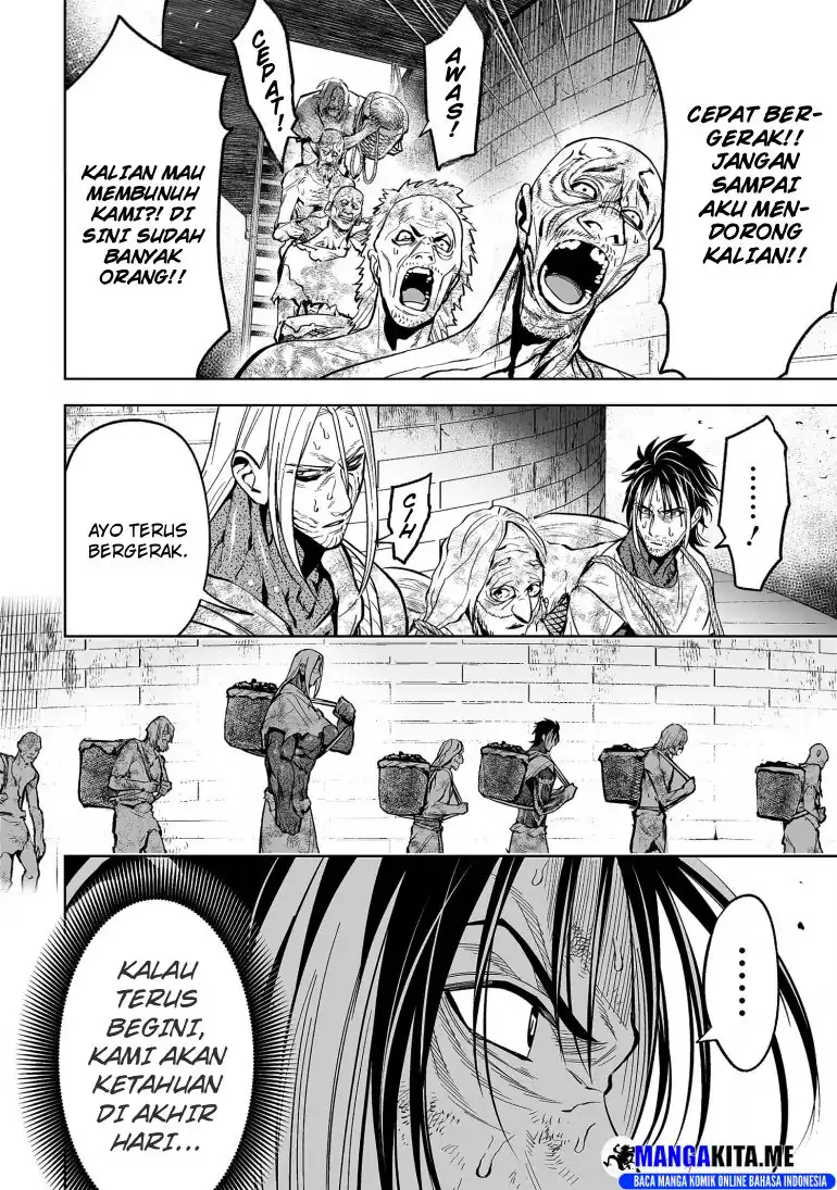 Manga LOSTEND Chapter 63 gambar 2