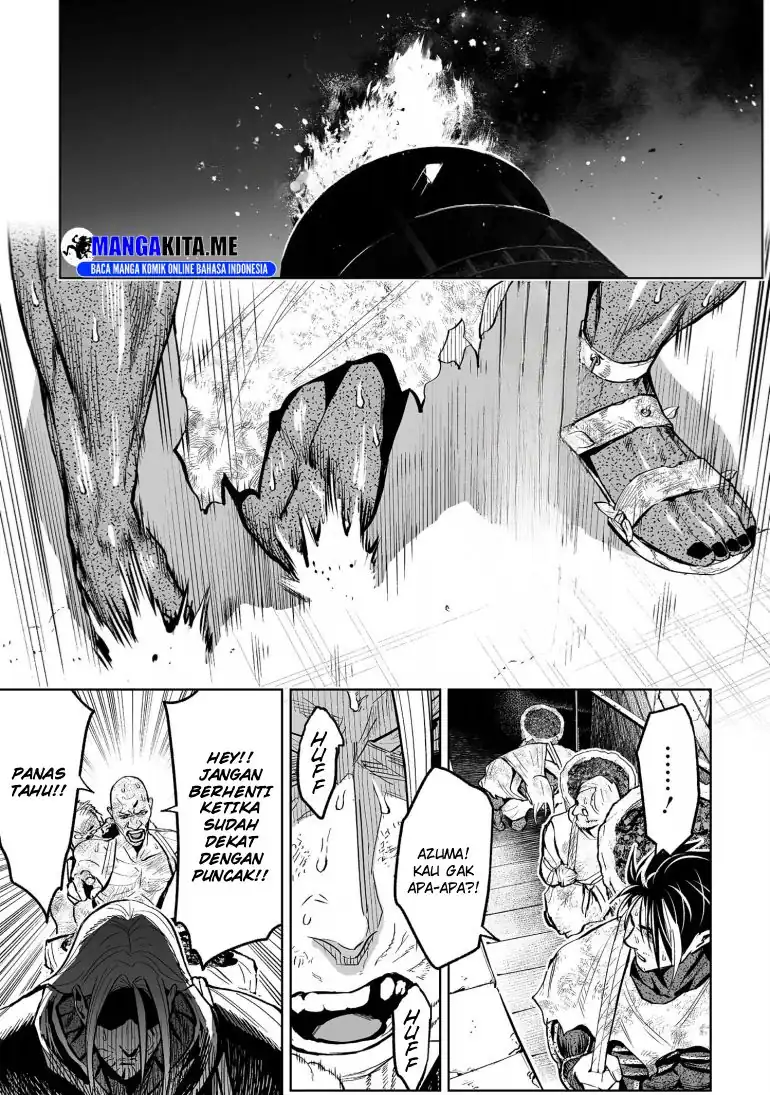 LOSTEND Chapter 63 Gambar 5