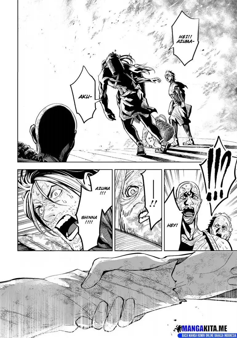 LOSTEND Chapter 63 Gambar 8