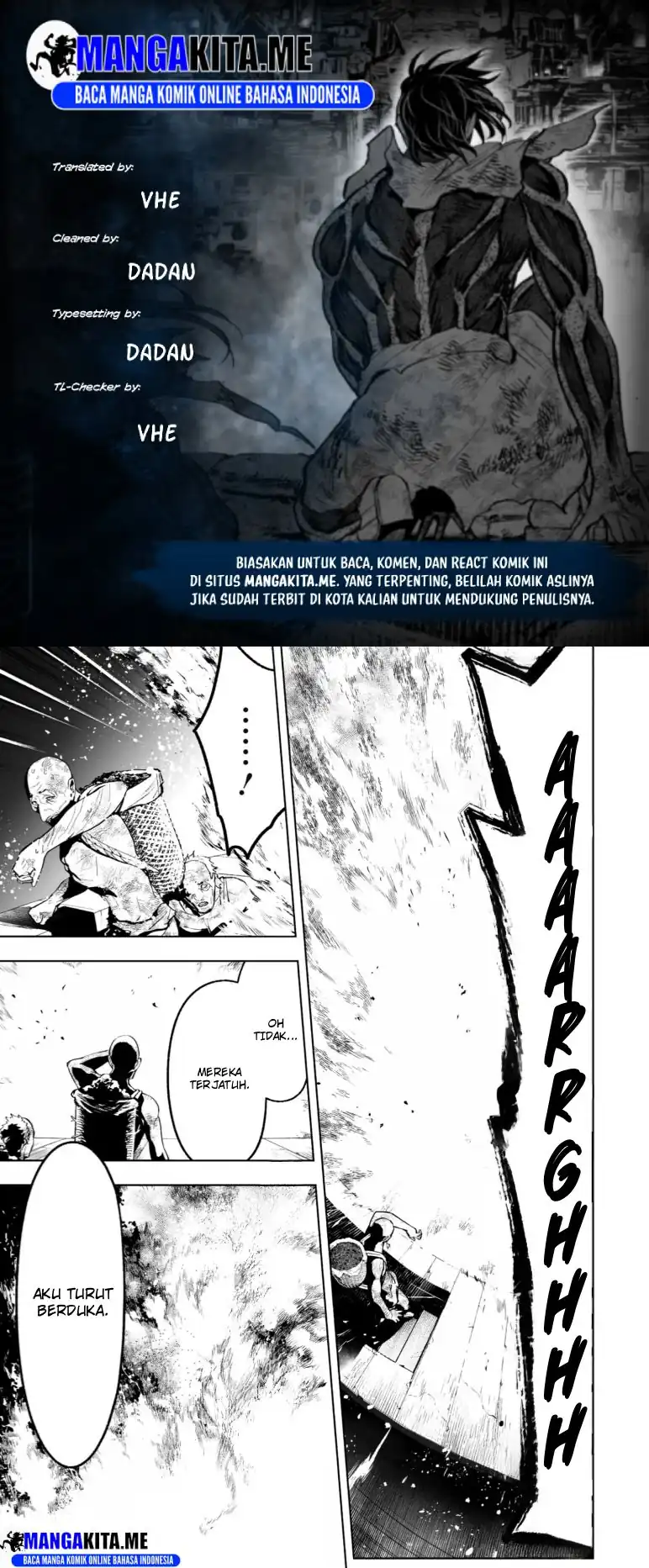 Komik LOSTEND Chapter 64 gambar 1