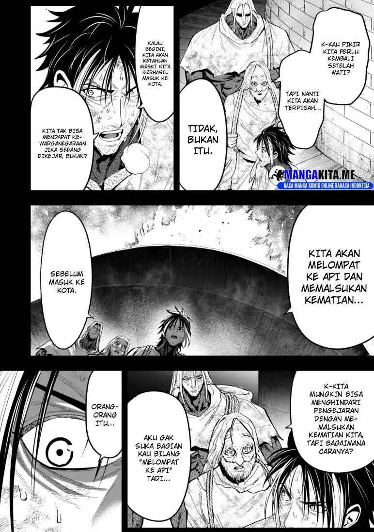 LOSTEND Chapter 64 Gambar 4