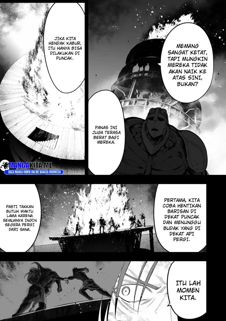 LOSTEND Chapter 64 Gambar 5