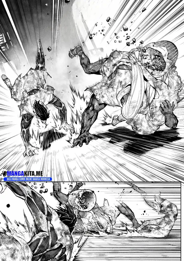 LOSTEND Chapter 64 Gambar 9