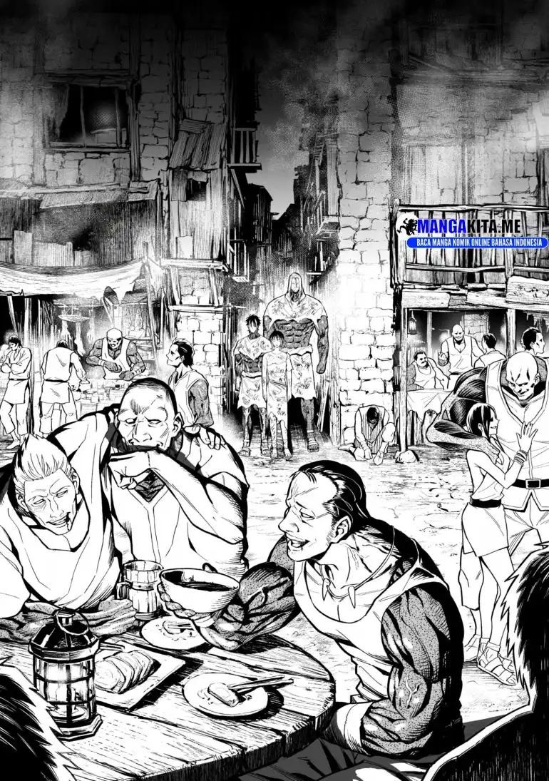 Manga LOSTEND Chapter 65 gambar 2