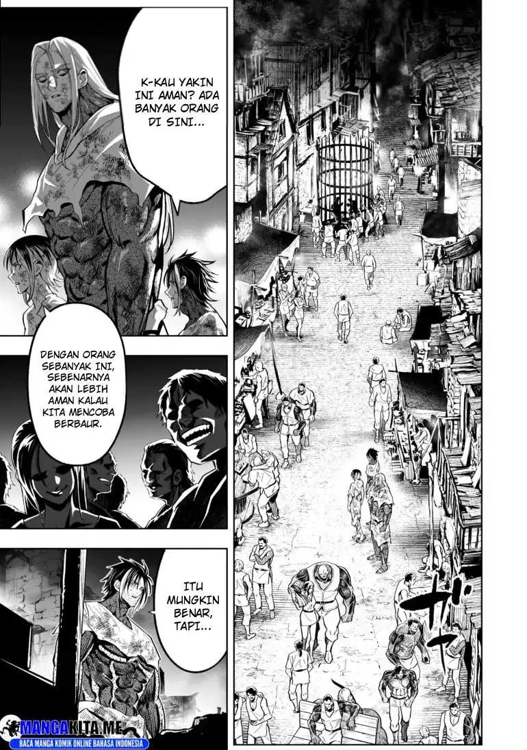 LOSTEND Chapter 65 Gambar 3