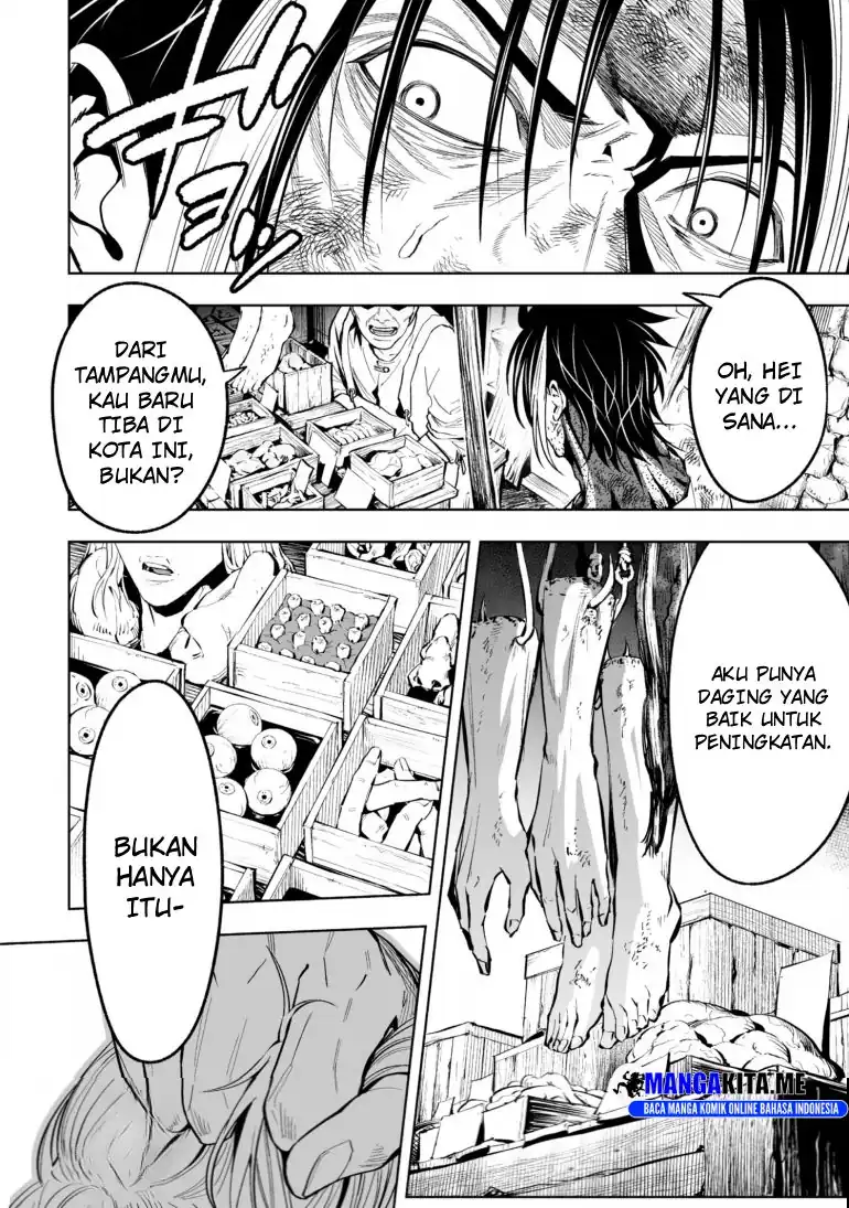 LOSTEND Chapter 65 Gambar 4