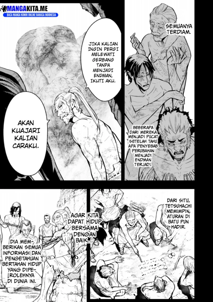 LOSTEND Chapter 66 Gambar 13
