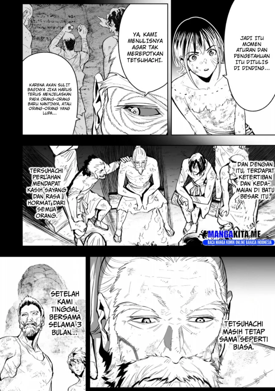 LOSTEND Chapter 66 Gambar 14