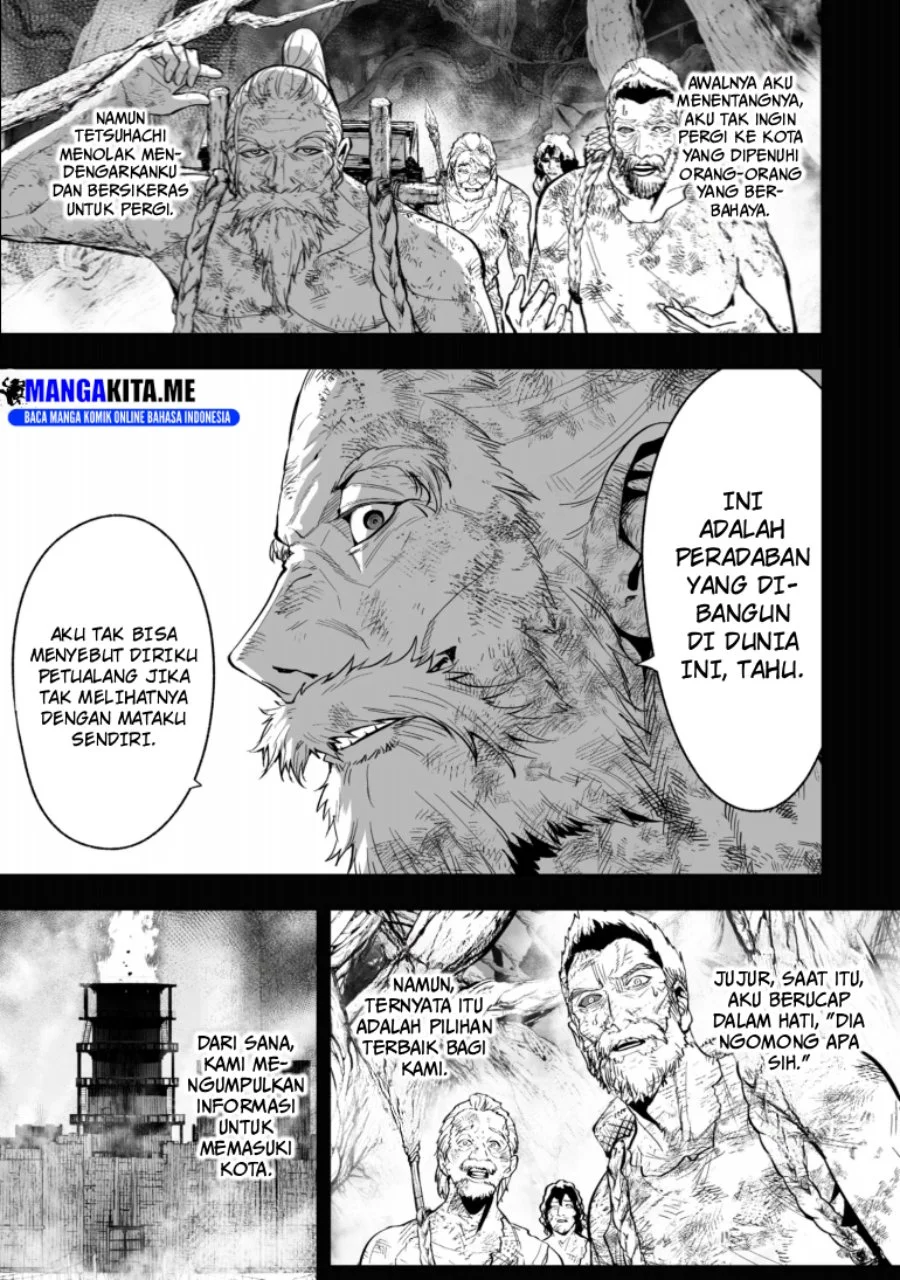 LOSTEND Chapter 66 Gambar 17