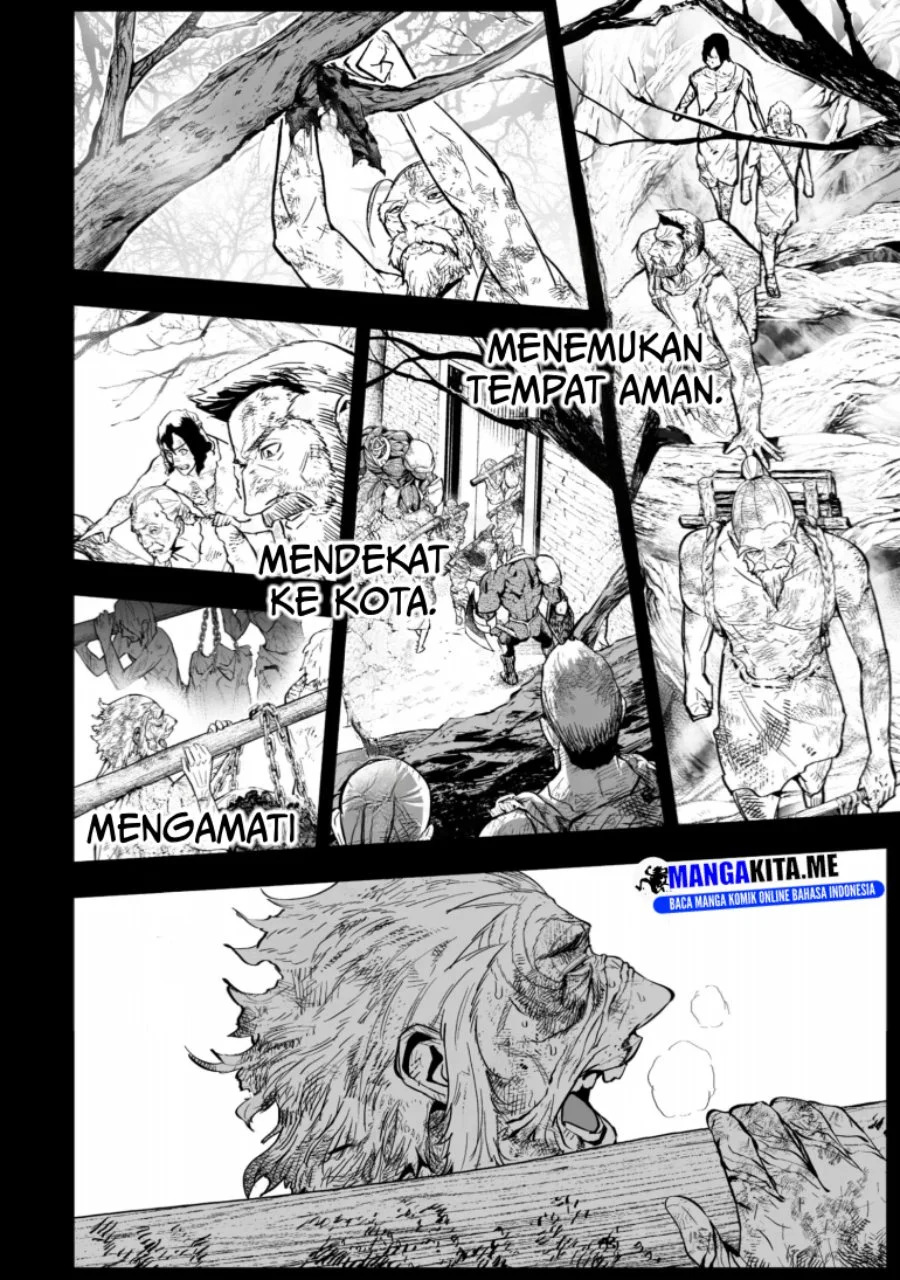 LOSTEND Chapter 66 Gambar 18