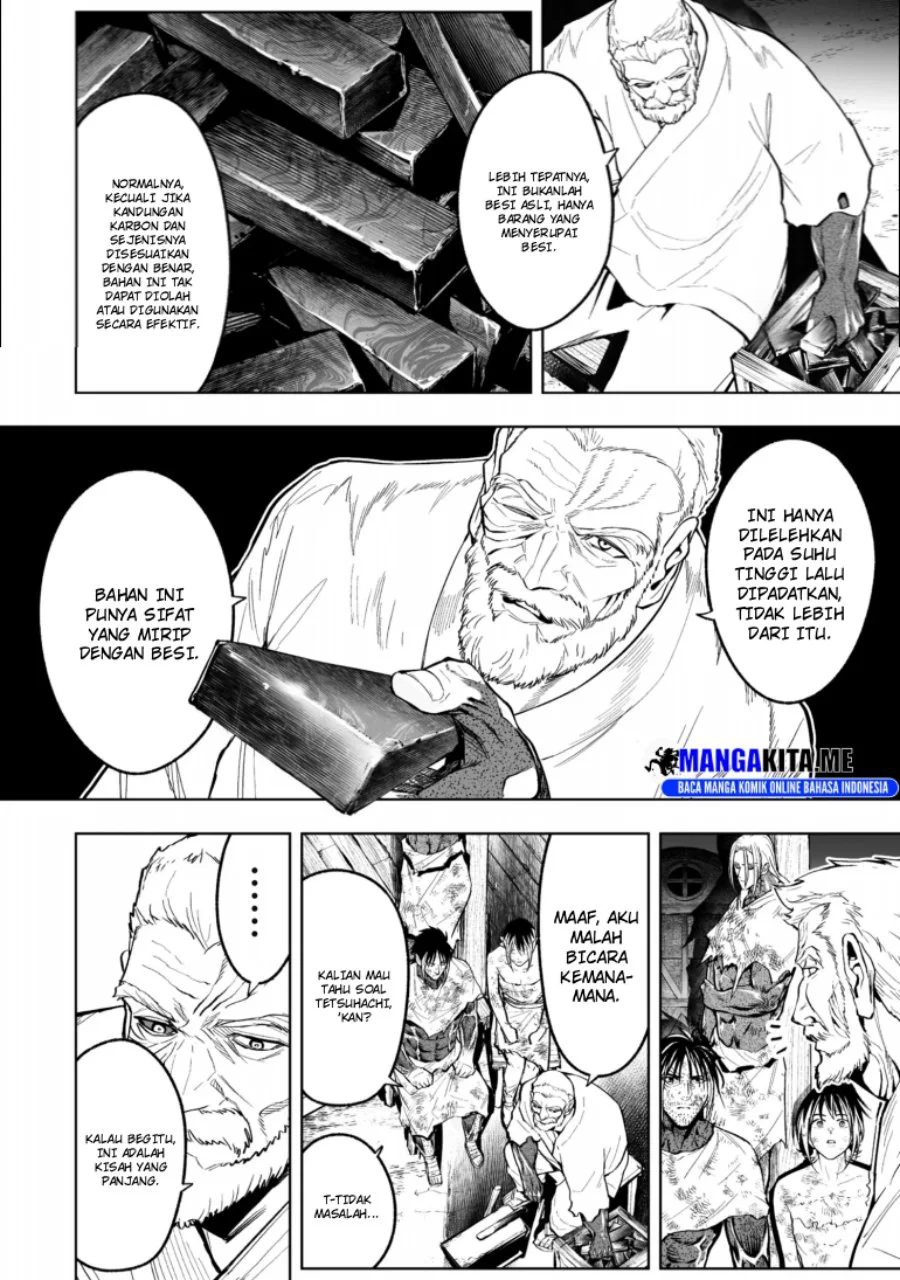Manga LOSTEND Chapter 66 gambar 2