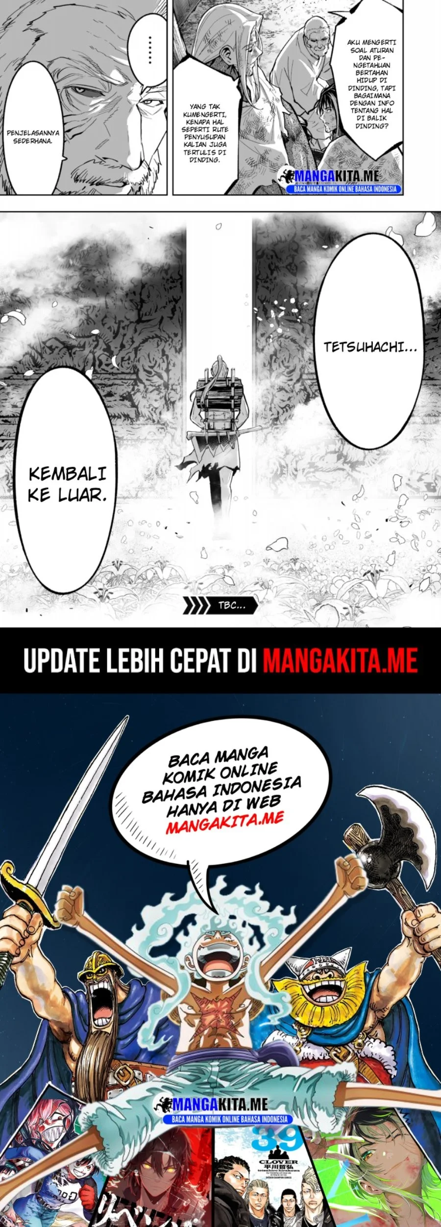 LOSTEND Chapter 66 Gambar 21