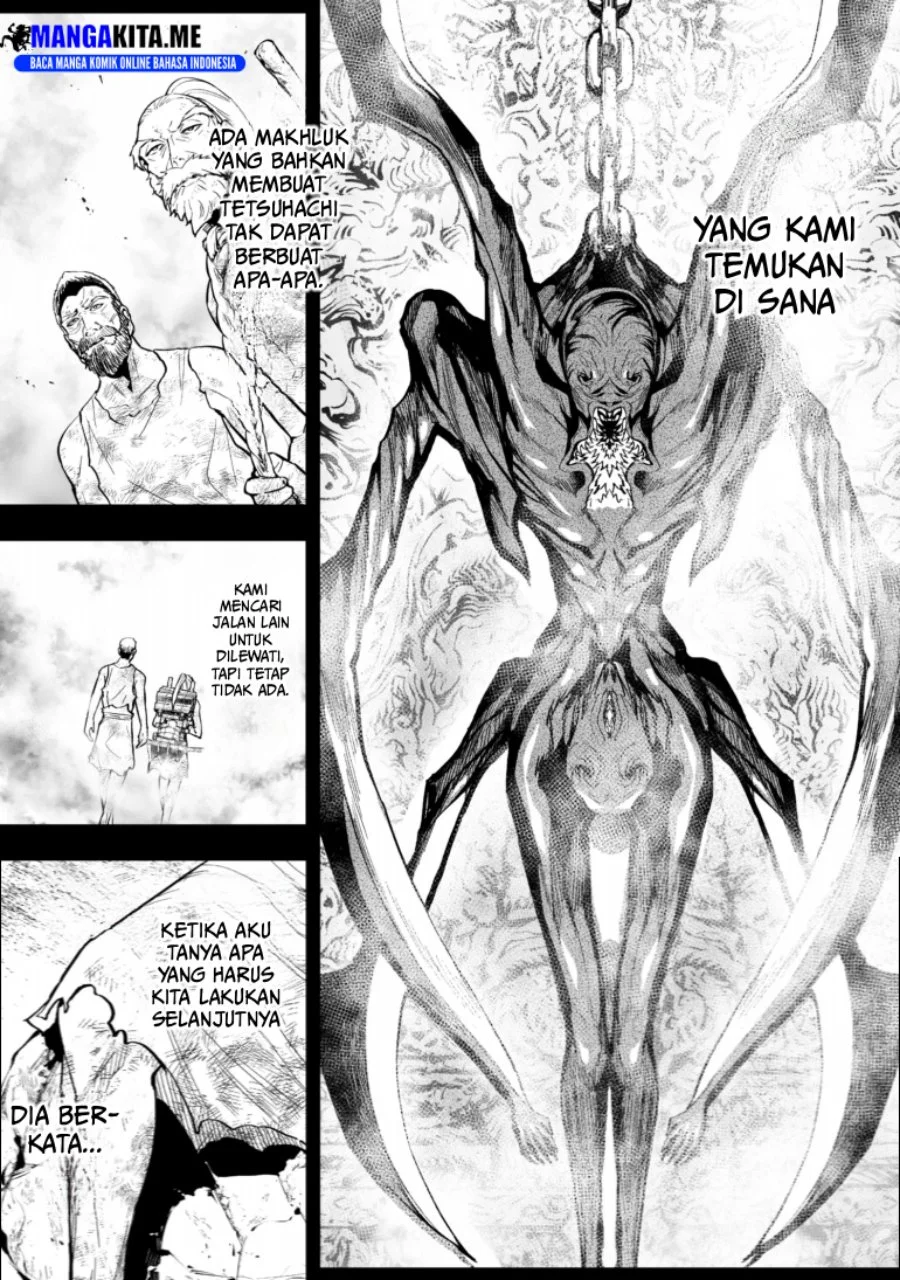 LOSTEND Chapter 66 Gambar 9