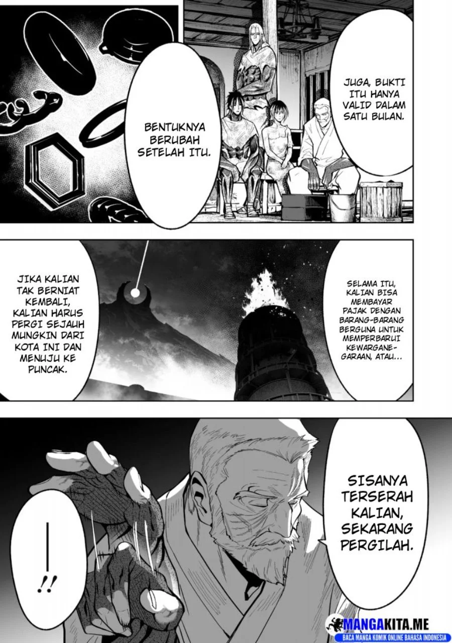LOSTEND Chapter 67 Gambar 13