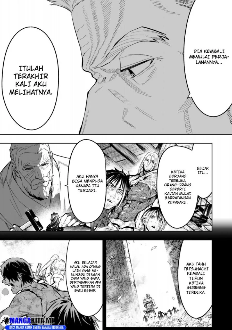 LOSTEND Chapter 67 Gambar 7