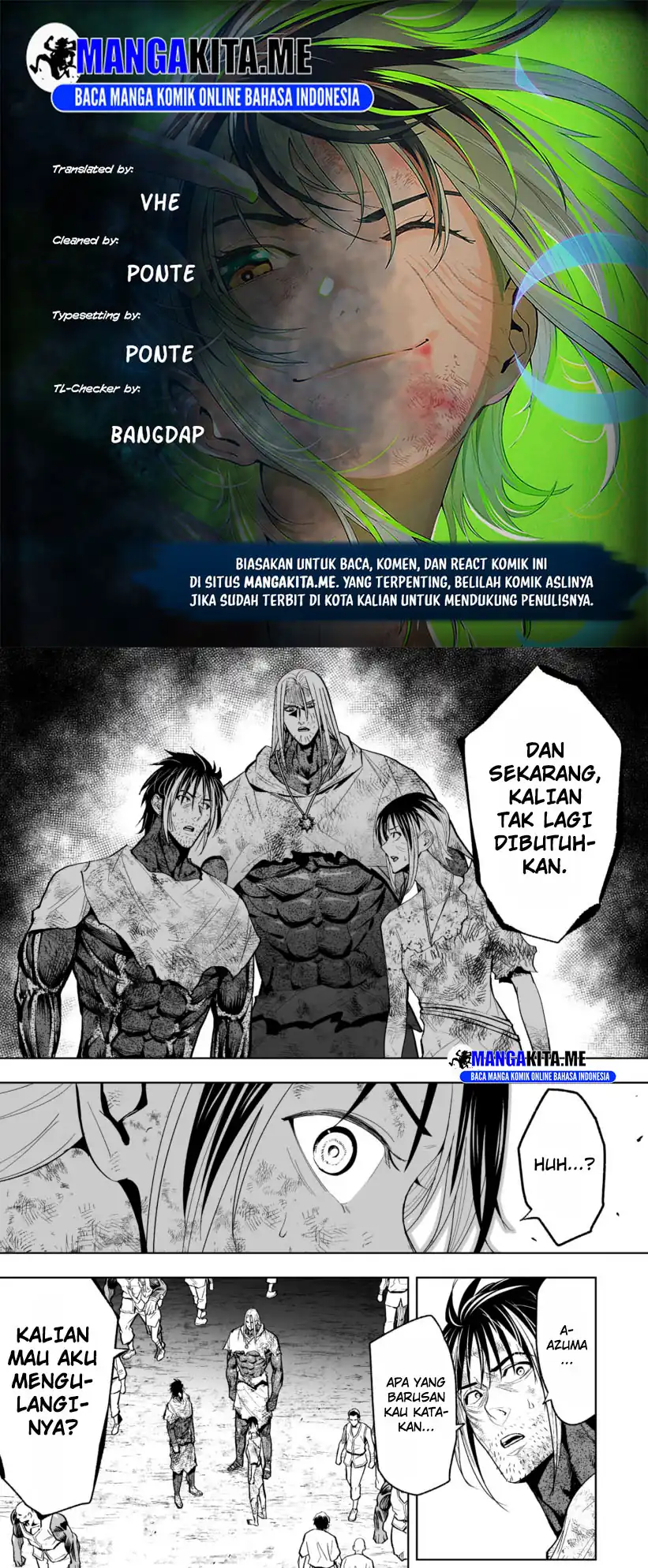 Komik LOSTEND Chapter 68 gambar 1