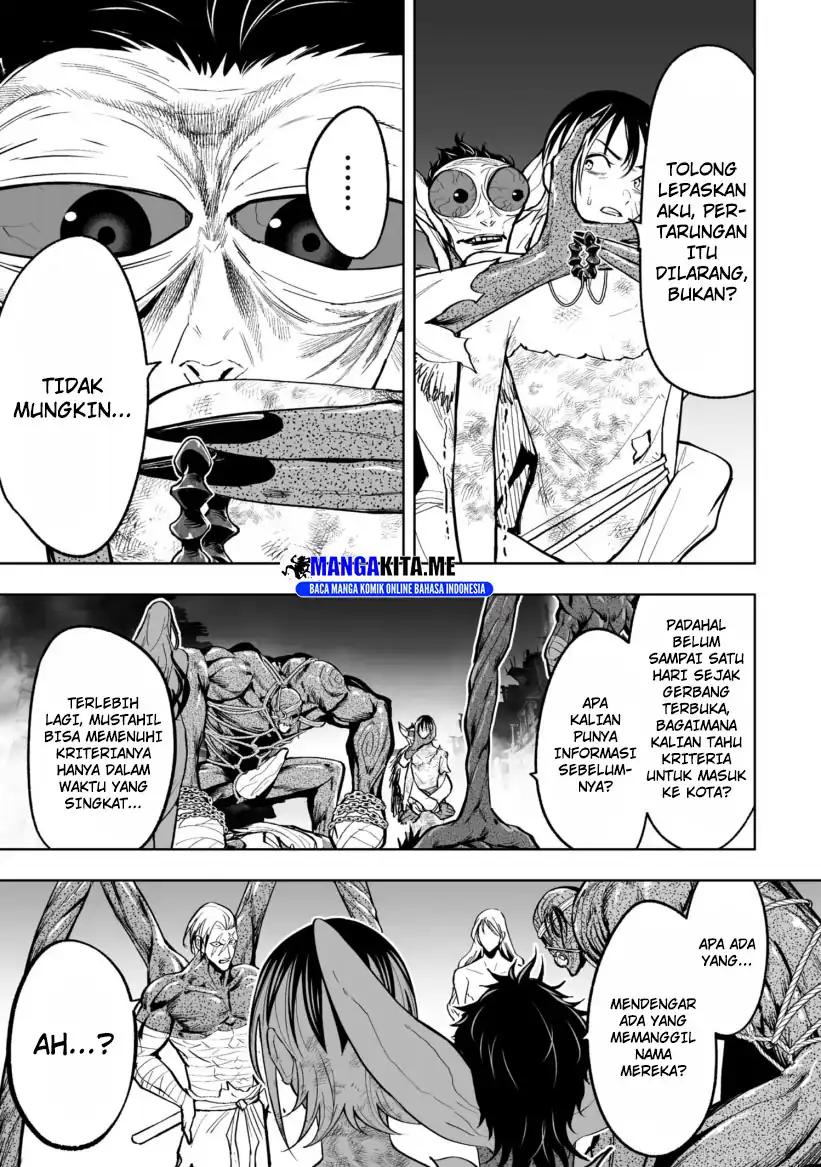 LOSTEND Chapter 68 Gambar 11