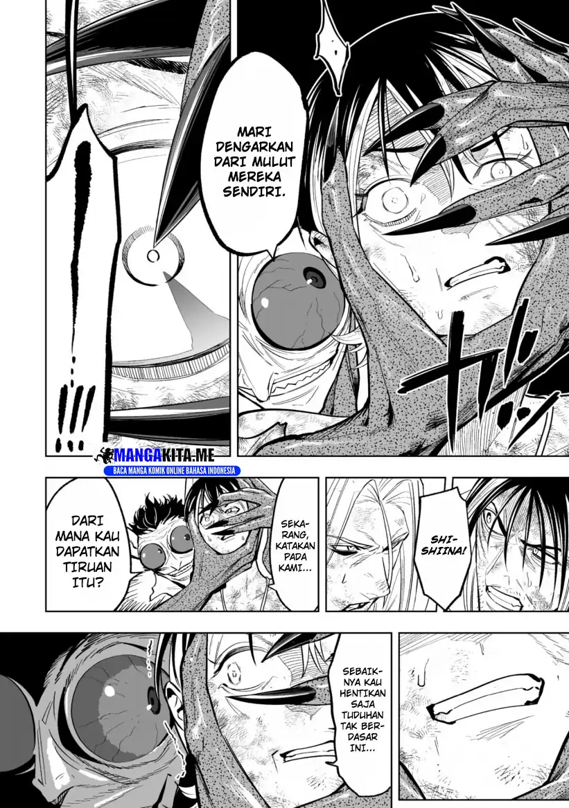 LOSTEND Chapter 68 Gambar 14