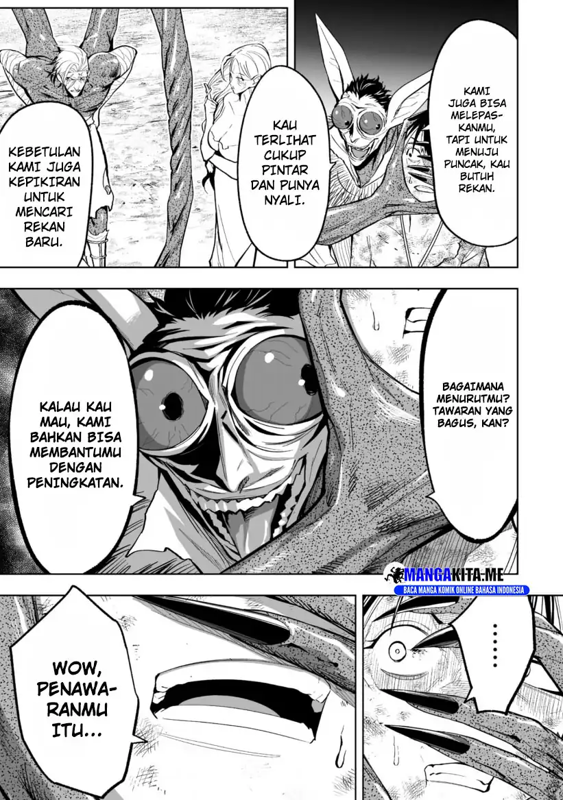 LOSTEND Chapter 68 Gambar 19
