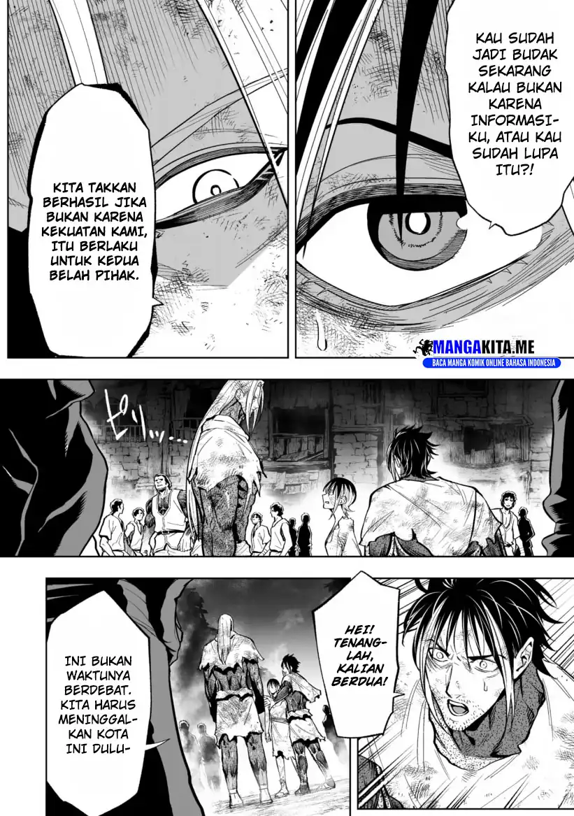 LOSTEND Chapter 68 Gambar 4