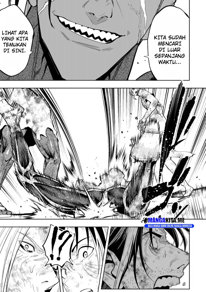LOSTEND Chapter 68 Gambar 5