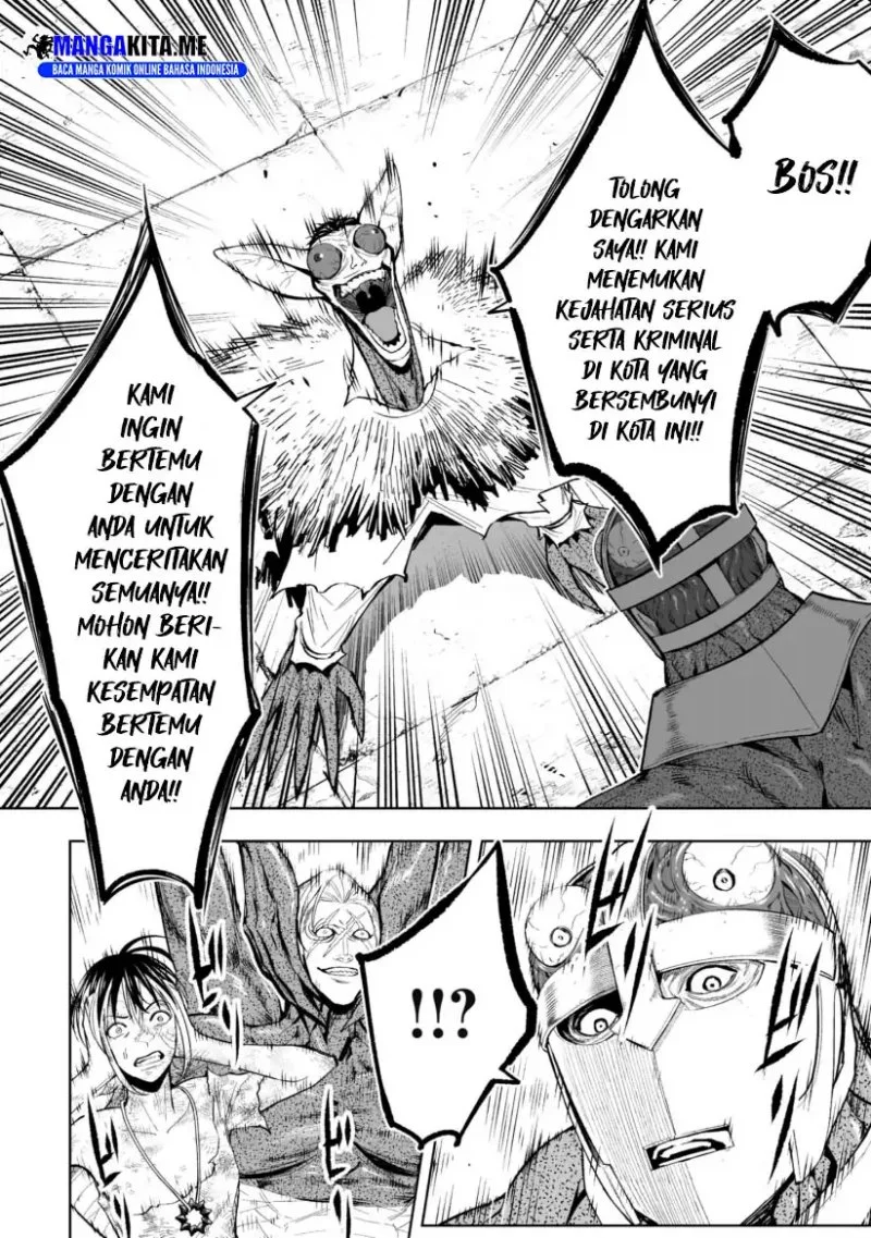 LOSTEND Chapter 70 Gambar 4