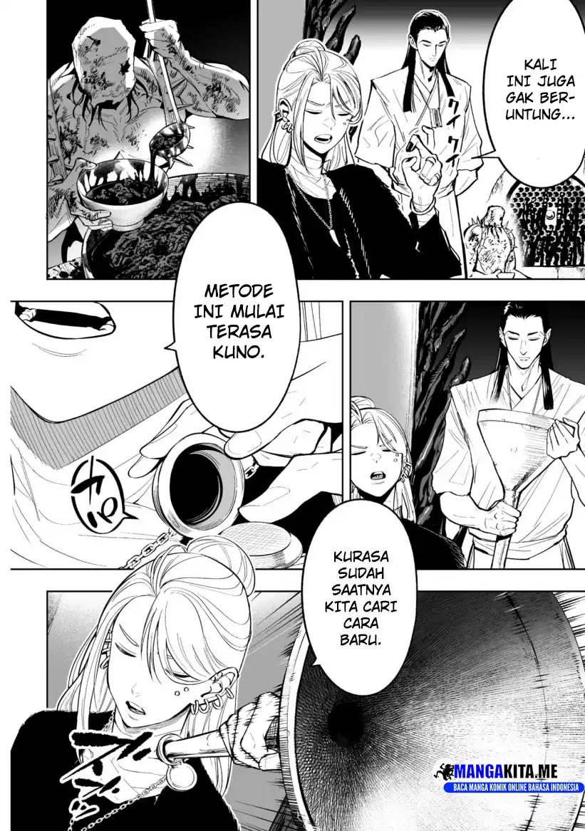 LOSTEND Chapter 71 Gambar 10