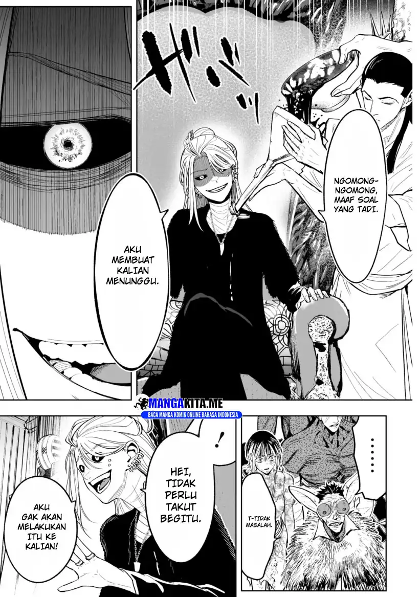 LOSTEND Chapter 71 Gambar 11