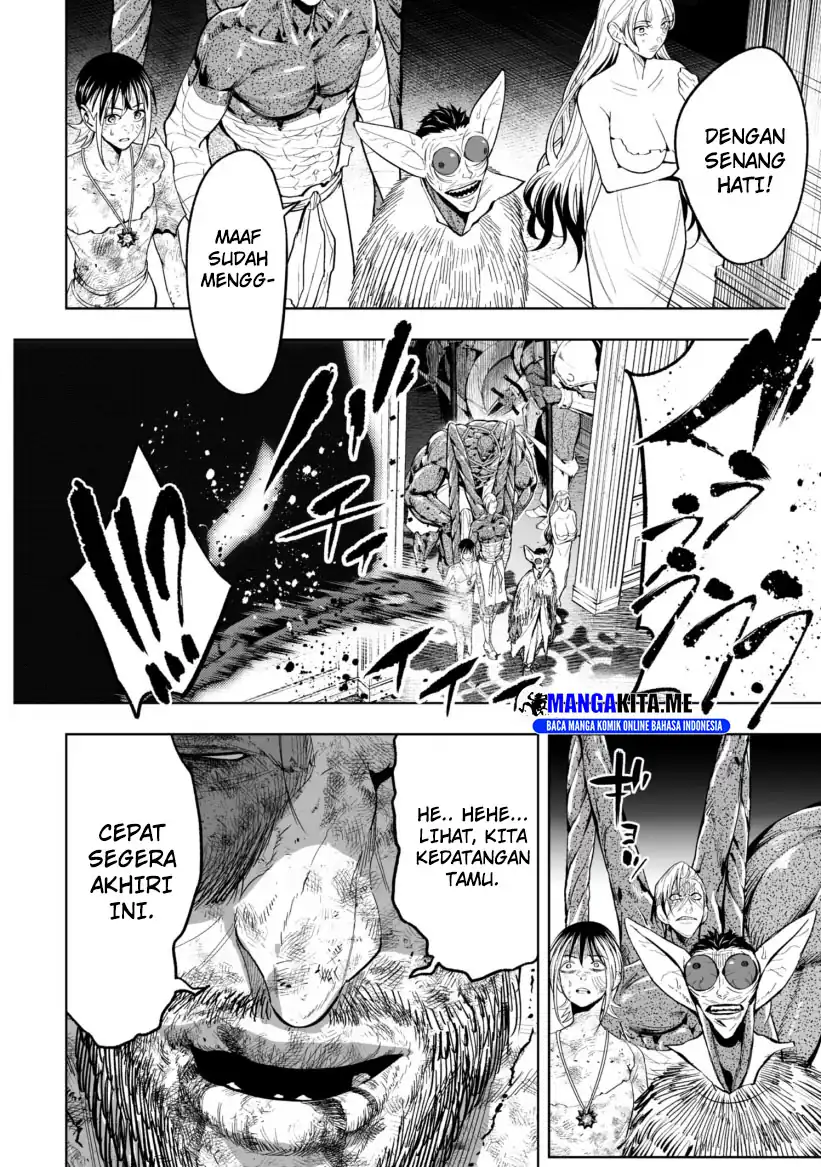 Manga LOSTEND Chapter 71 gambar 2
