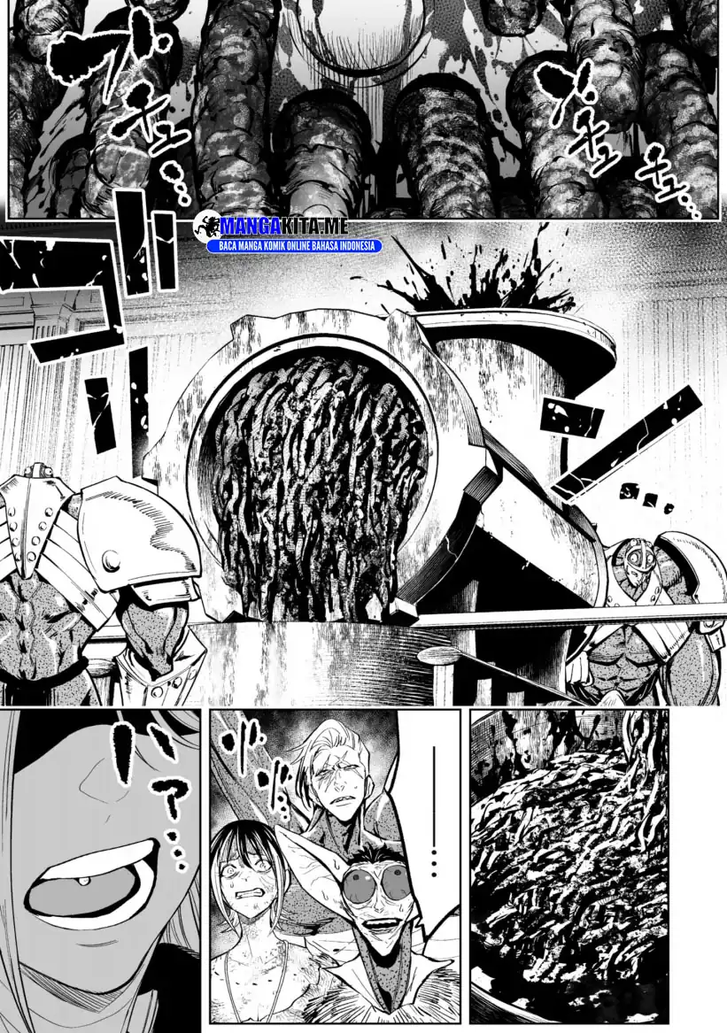 LOSTEND Chapter 71 Gambar 9