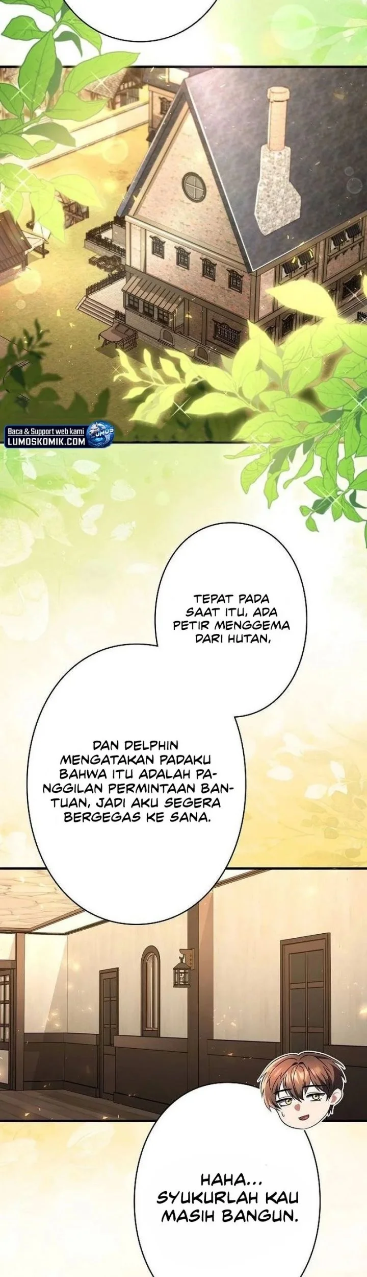 Love Letter From The Future Chapter 37 Gambar 19