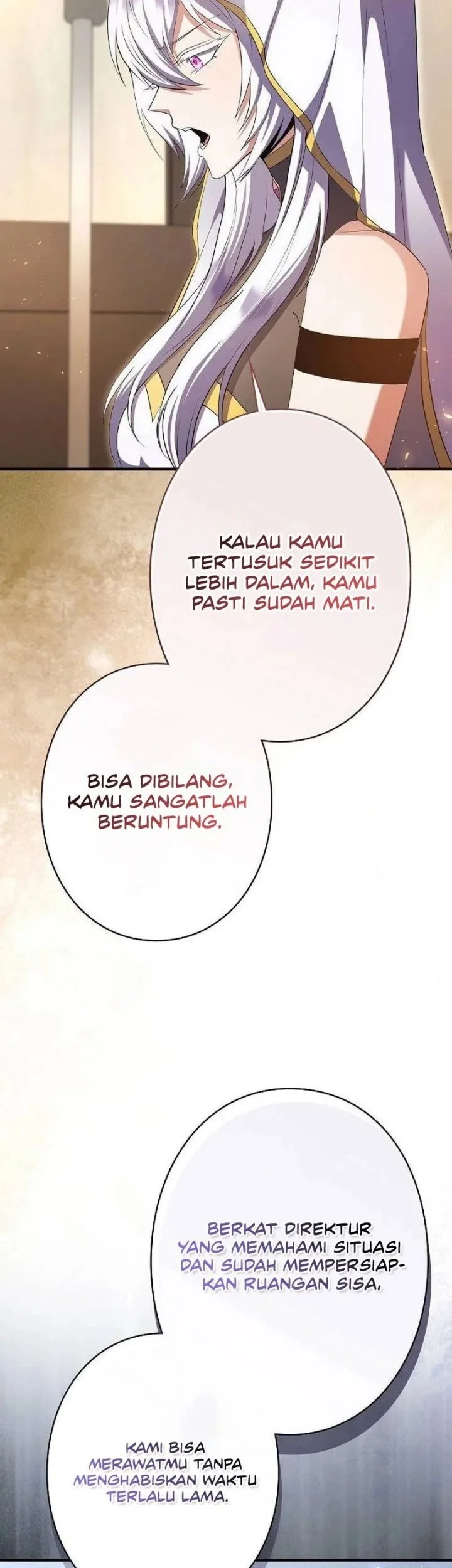 Love Letter From The Future Chapter 37 Gambar 21