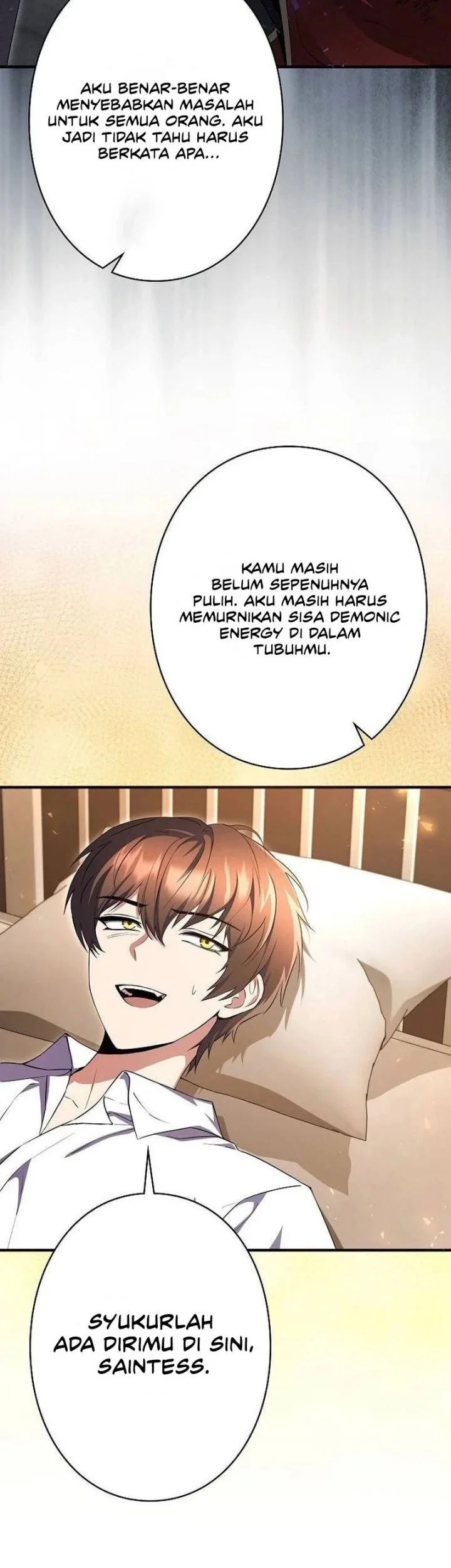 Love Letter From The Future Chapter 37 Gambar 23