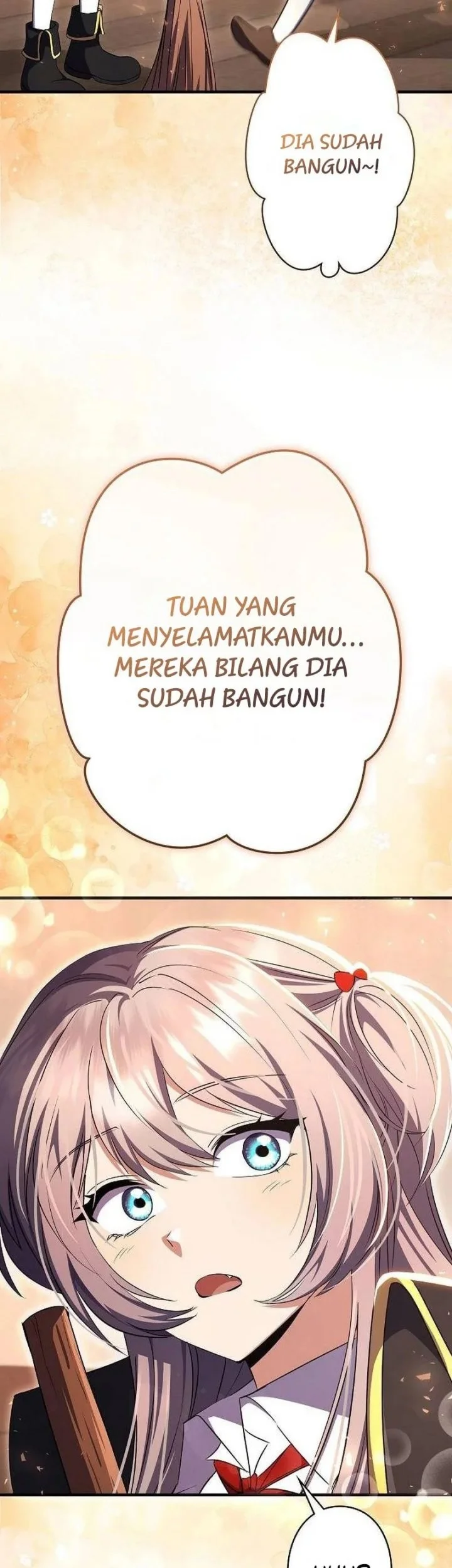 Love Letter From The Future Chapter 37 Gambar 39