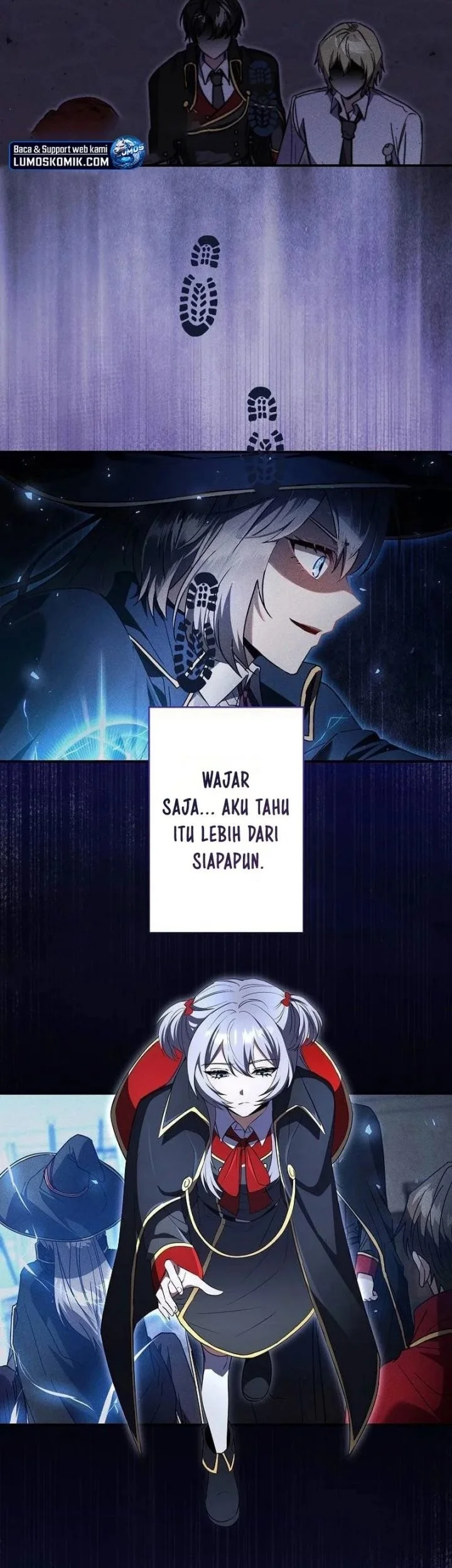 Love Letter From The Future Chapter 37 Gambar 47