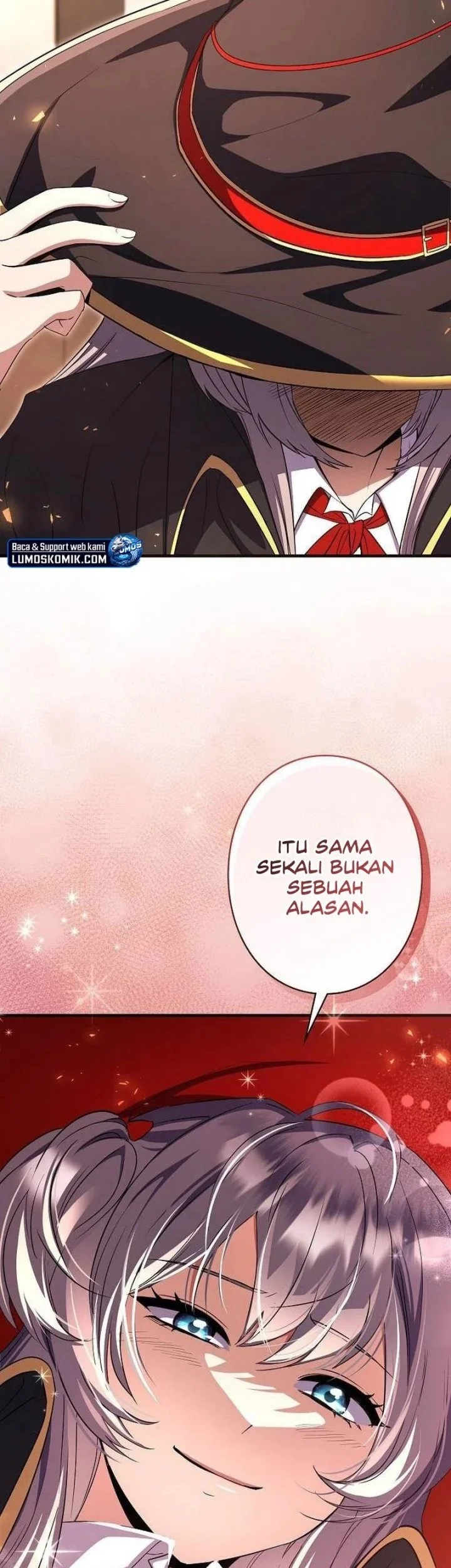 Love Letter From The Future Chapter 37 Gambar 59