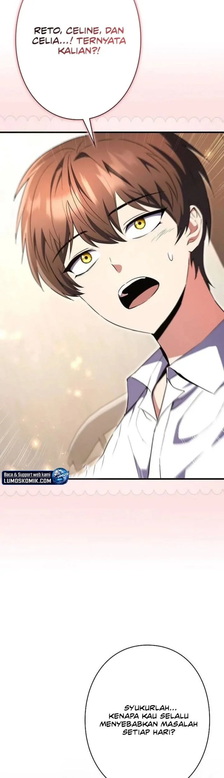 Love Letter From The Future Chapter 37 Gambar 71