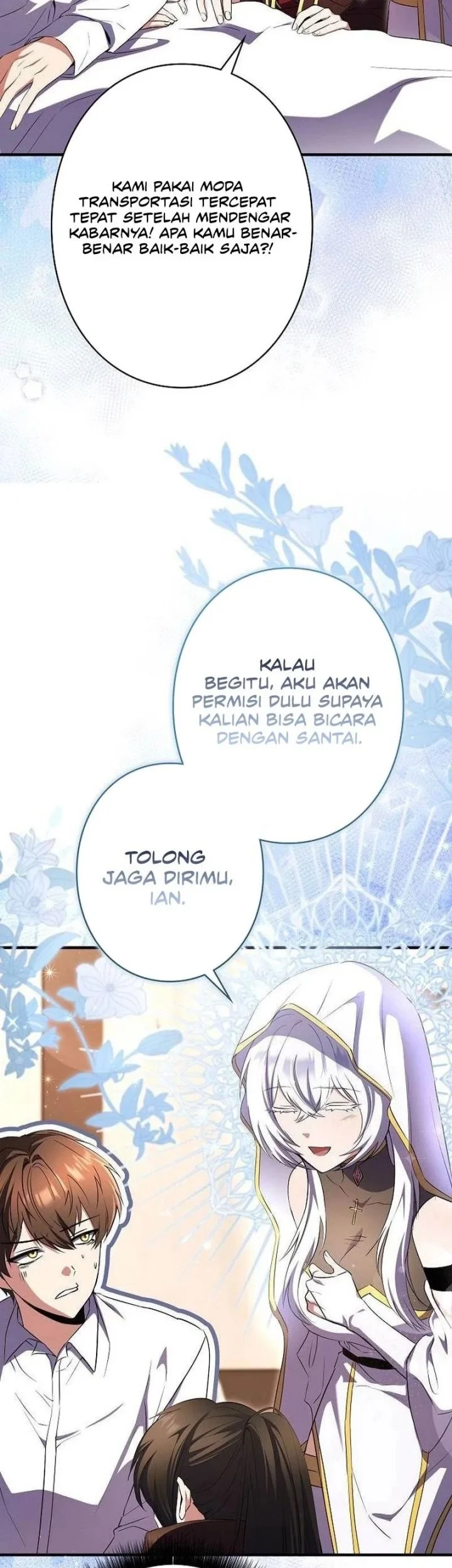 Love Letter From The Future Chapter 37 Gambar 73