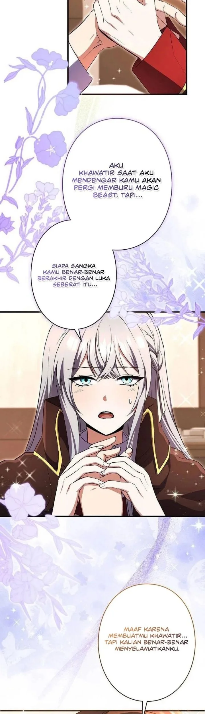 Love Letter From The Future Chapter 37 Gambar 75