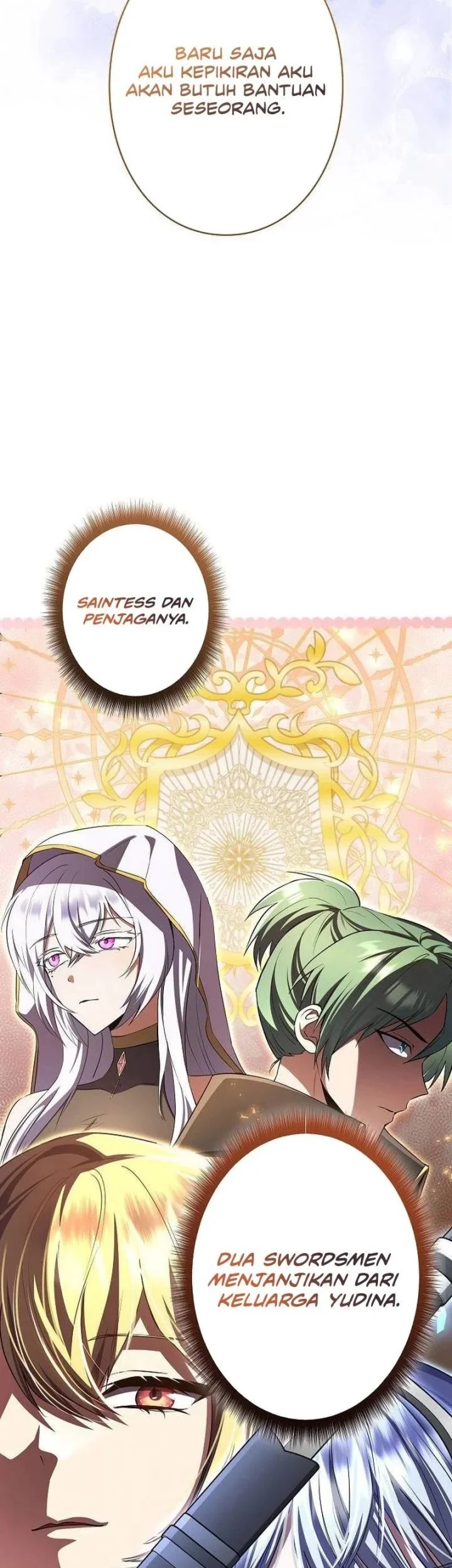 Love Letter From The Future Chapter 37 Gambar 77