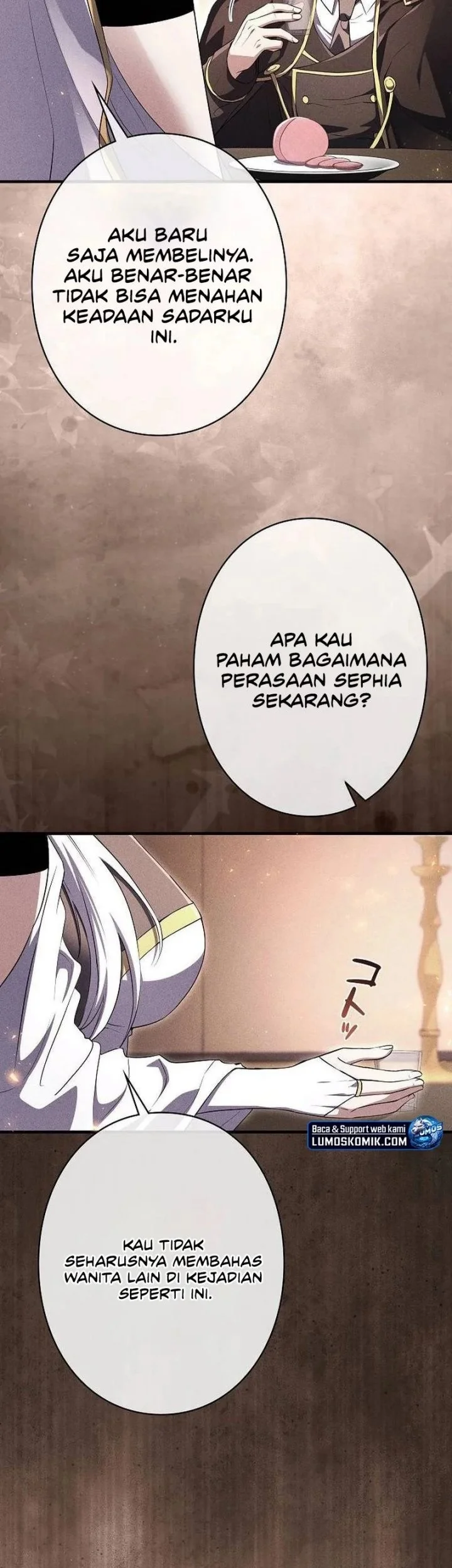 Love Letter From The Future Chapter 37 Gambar 5