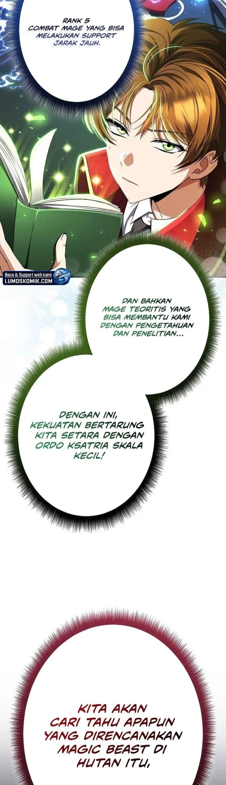 Love Letter From The Future Chapter 37 Gambar 79