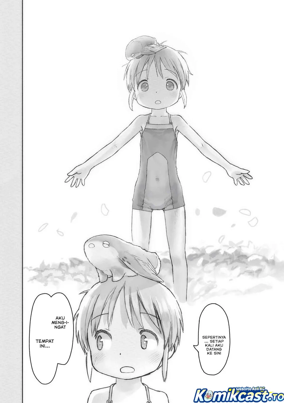 Made in Abyss Chapter 72 Gambar 49