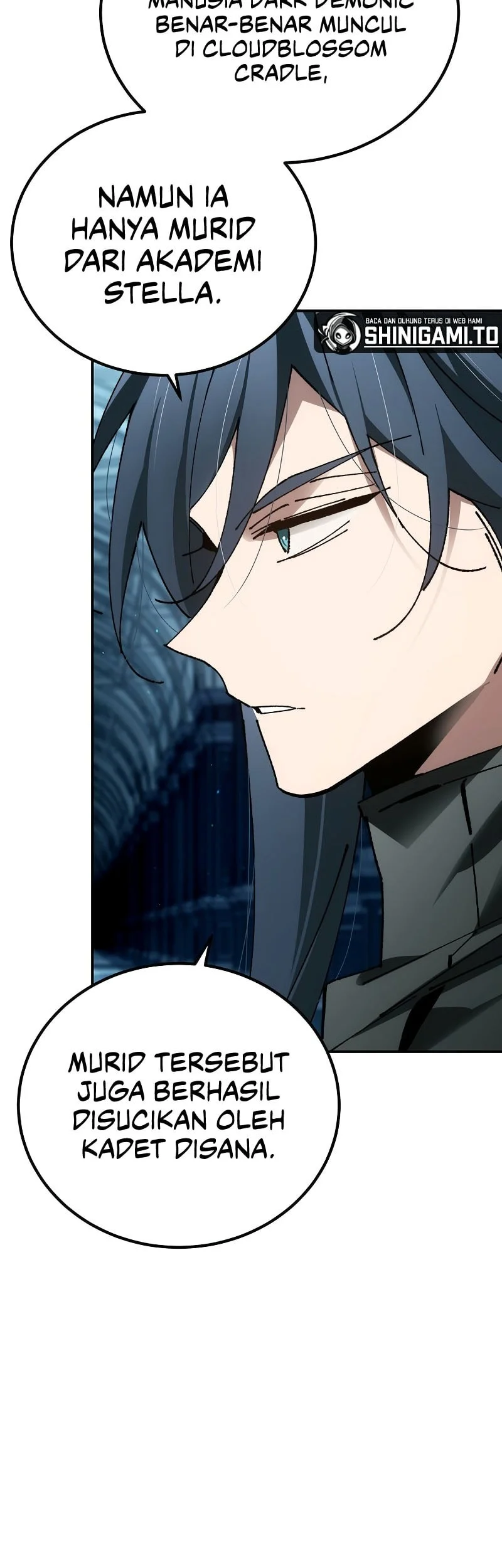 Magic Academy’s Genius Blinker Chapter 92 Gambar 36