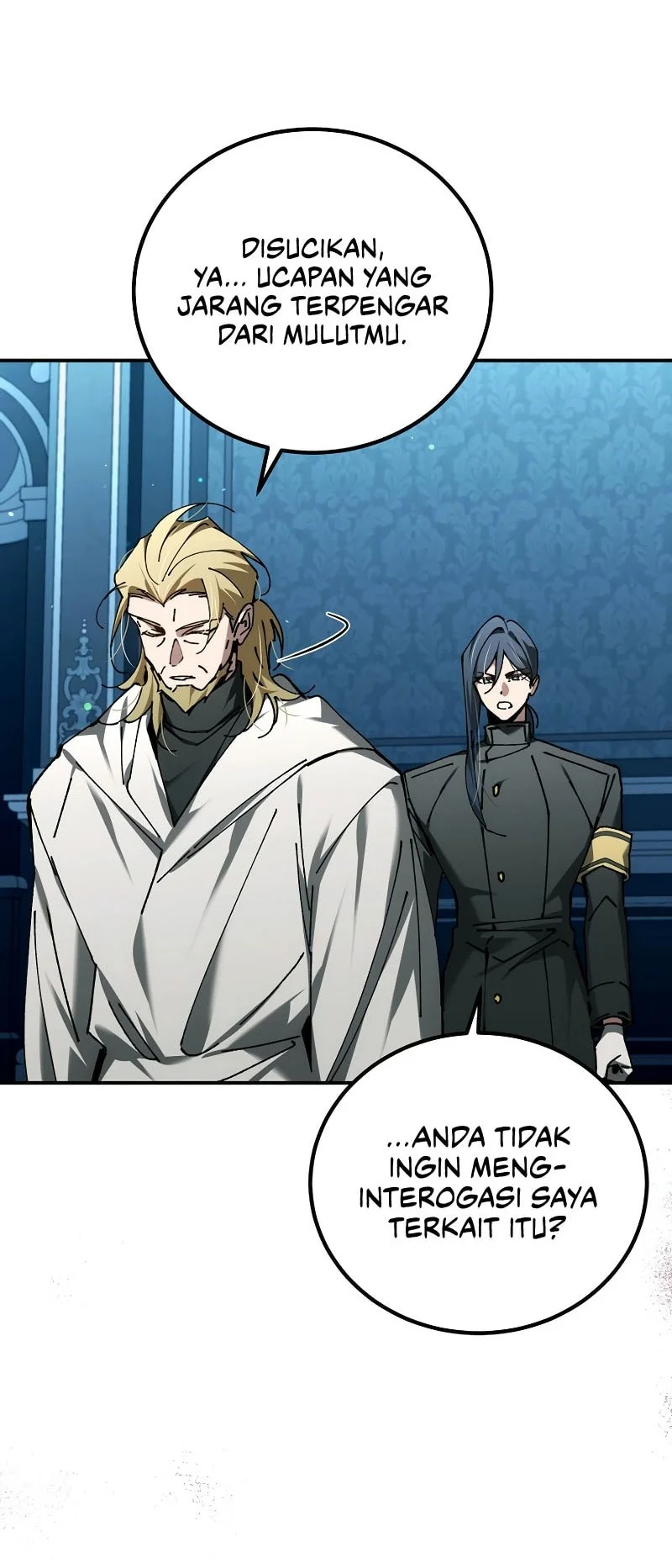 Magic Academy’s Genius Blinker Chapter 92 Gambar 37