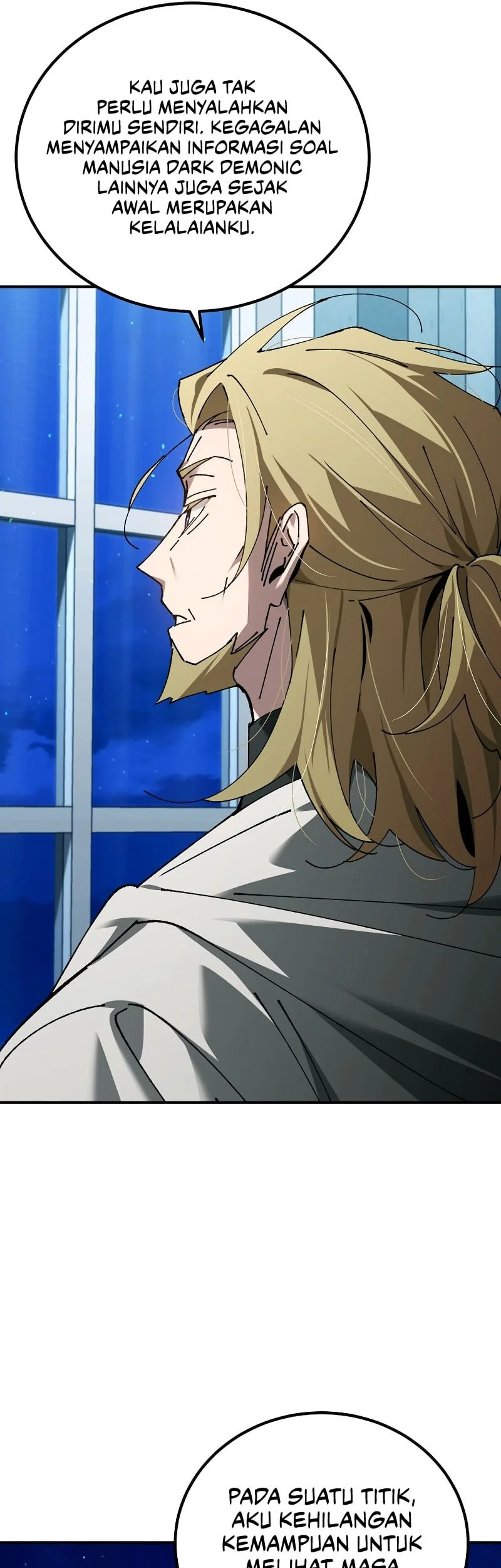 Magic Academy’s Genius Blinker Chapter 92 Gambar 42