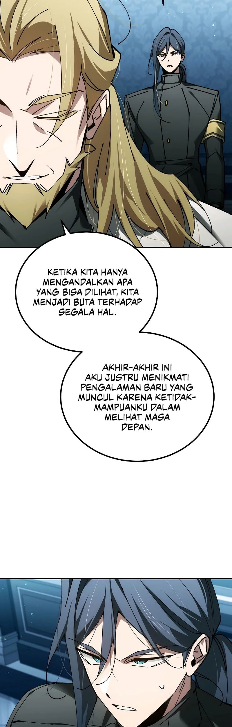 Magic Academy’s Genius Blinker Chapter 92 Gambar 44