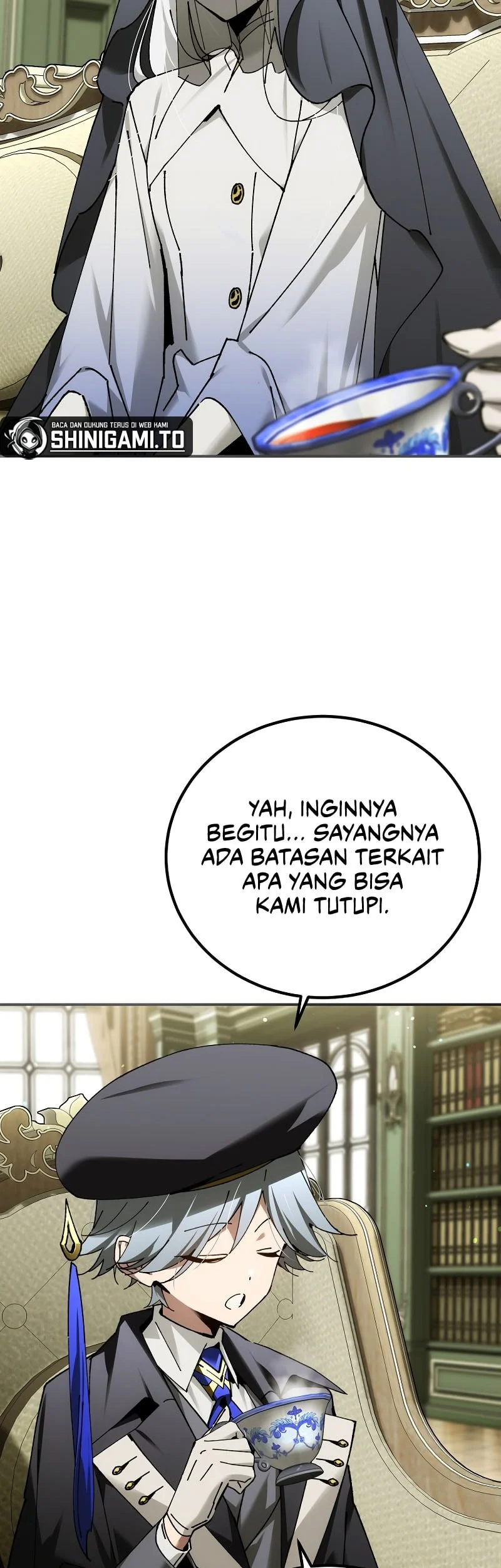 Magic Academy’s Genius Blinker Chapter 92 Gambar 56